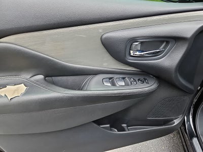 2015 Nissan Murano SV