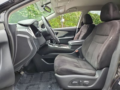 2015 Nissan Murano SV