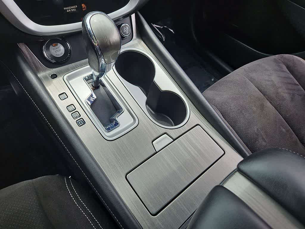 2015 Nissan Murano SV
