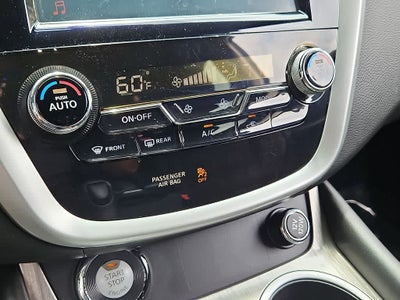 2015 Nissan Murano SV