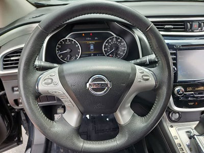 2015 Nissan Murano SV