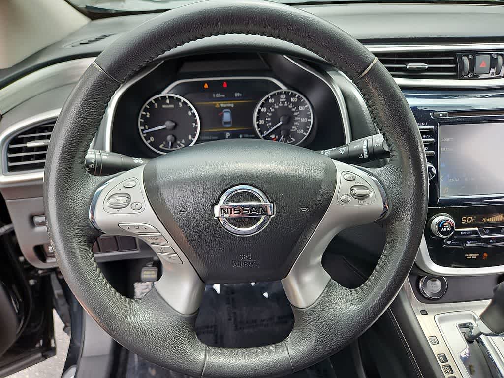 2015 Nissan Murano SV