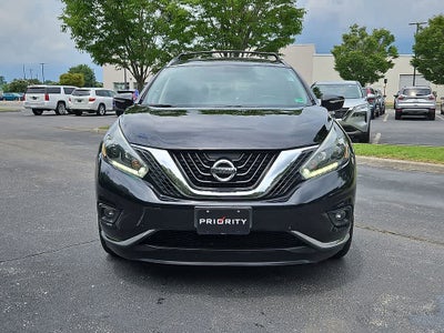 2015 Nissan Murano SV