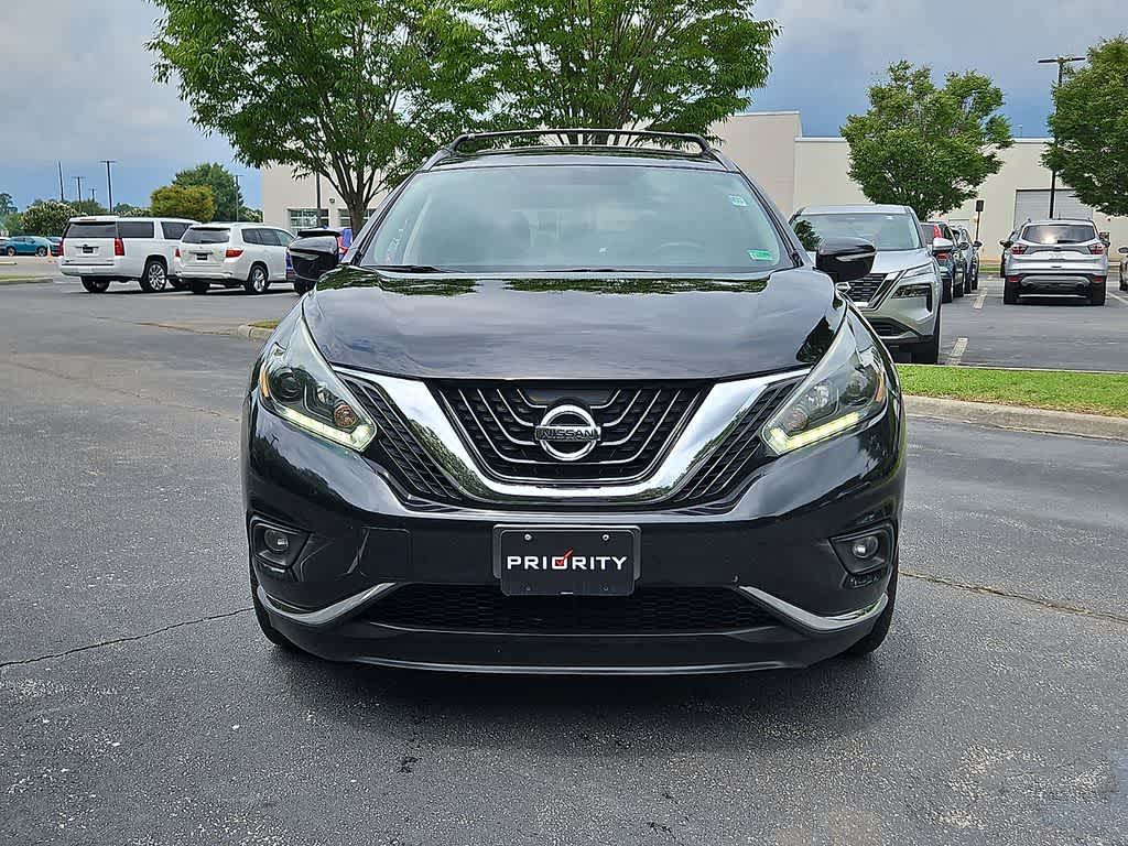 2015 Nissan Murano SV