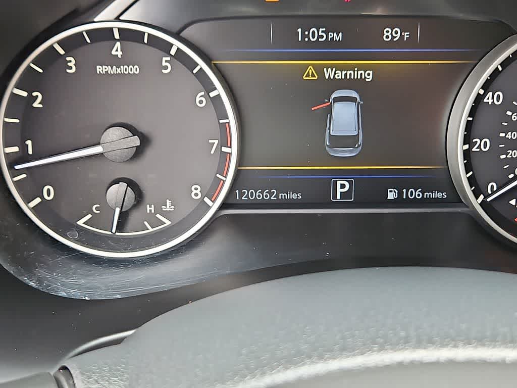 2015 Nissan Murano SV