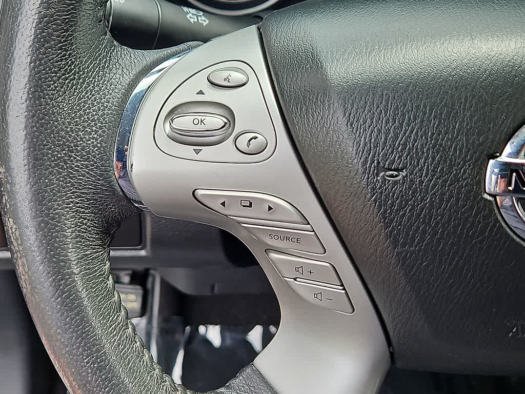 2015 Nissan Murano SV