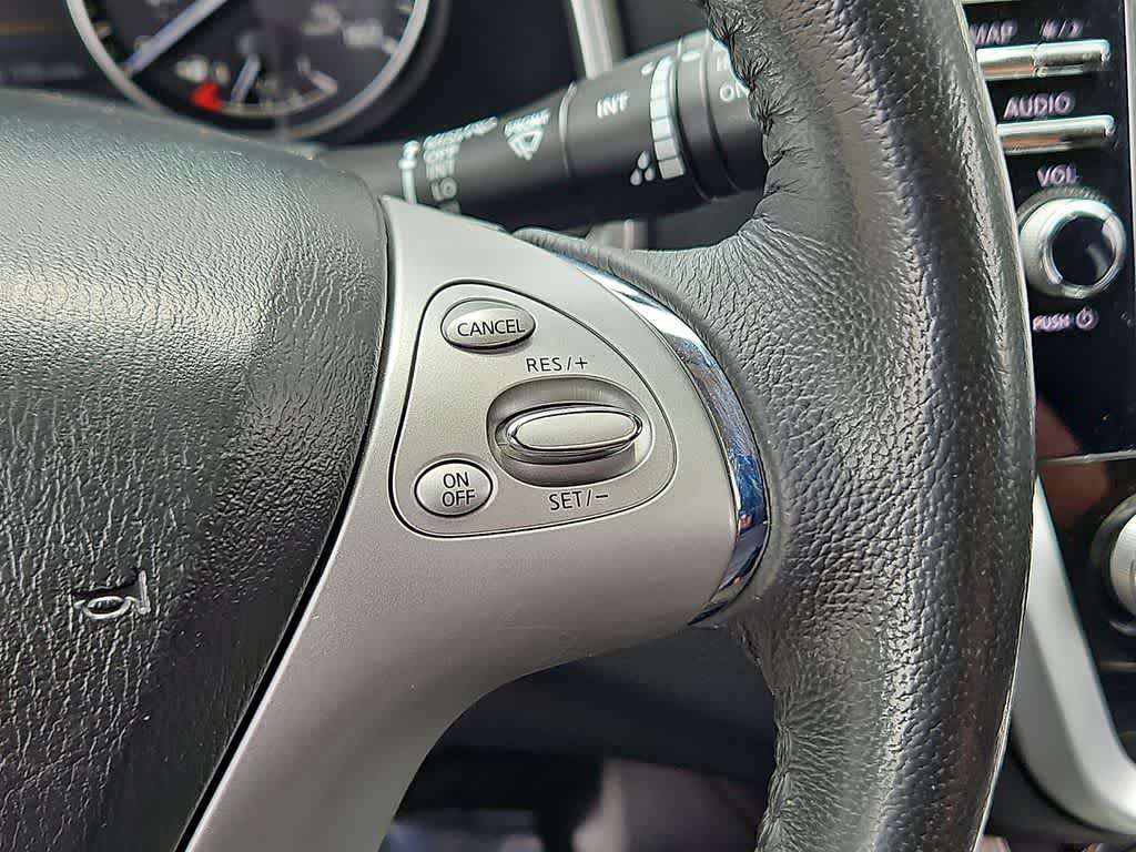 2015 Nissan Murano SV