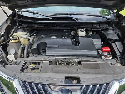 2015 Nissan Murano SV
