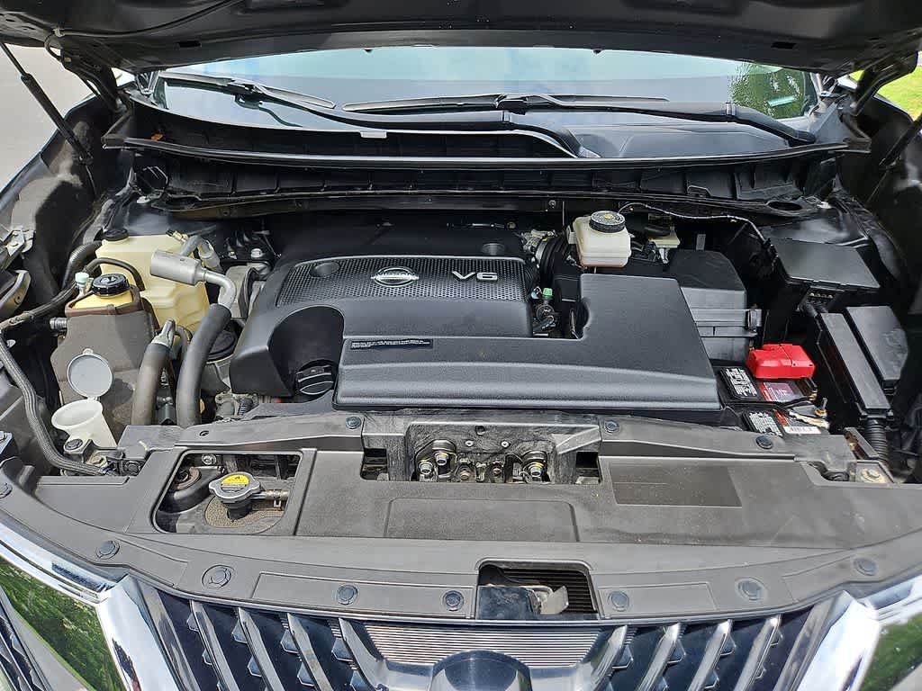 2015 Nissan Murano SV
