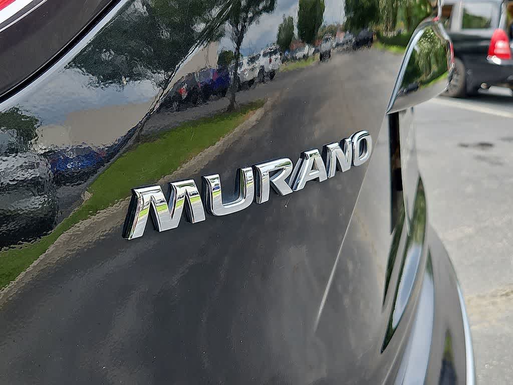 2015 Nissan Murano SV