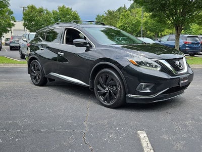 2015 Nissan Murano SV