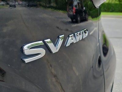 2015 Nissan Murano SV