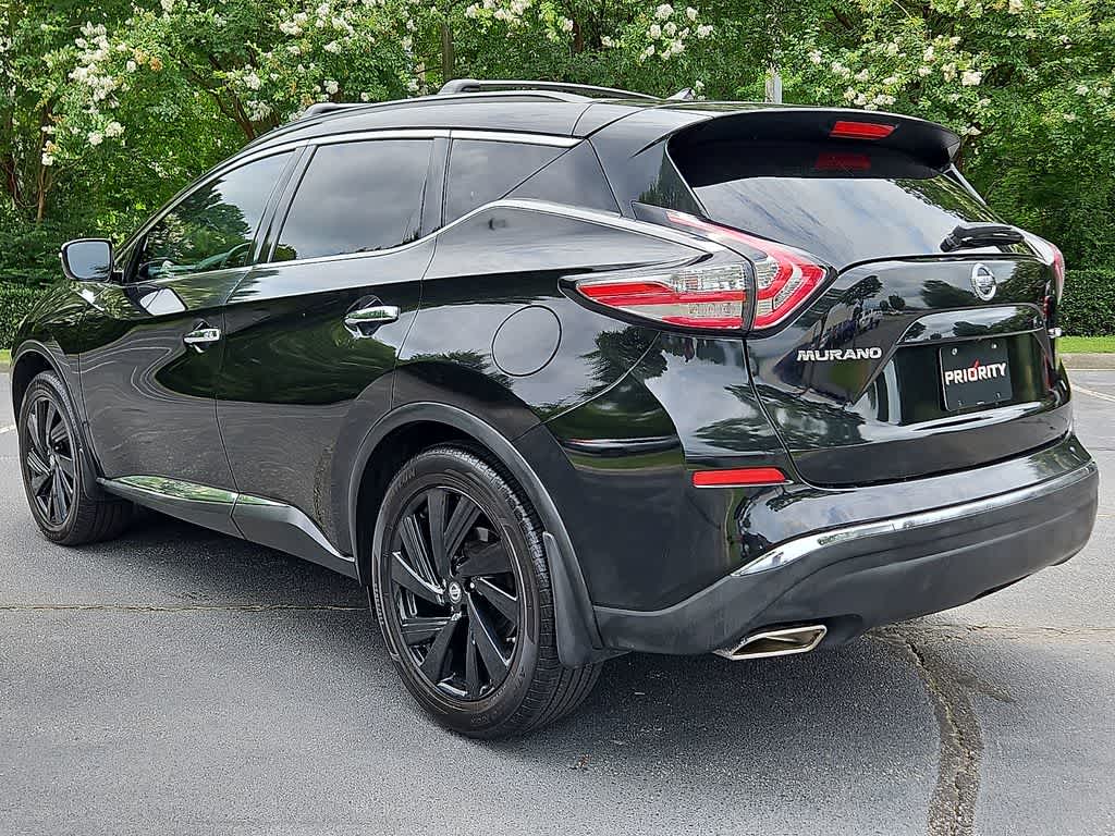 2015 Nissan Murano SV