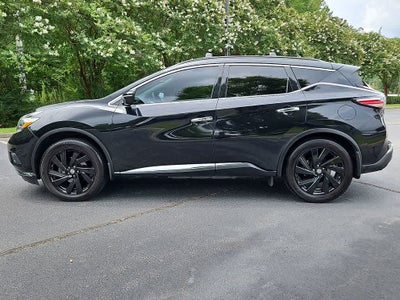 2015 Nissan Murano SV
