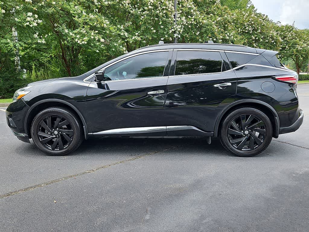 2015 Nissan Murano SV