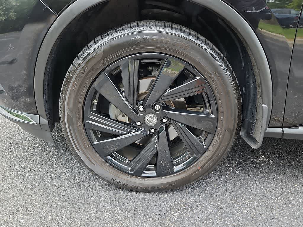 2015 Nissan Murano SV