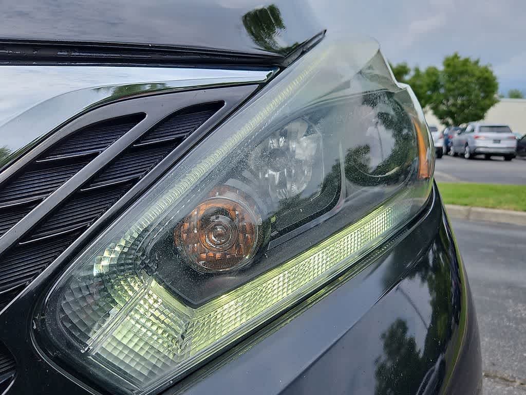 2015 Nissan Murano SV