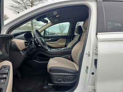 2022 Hyundai Santa Fe SEL