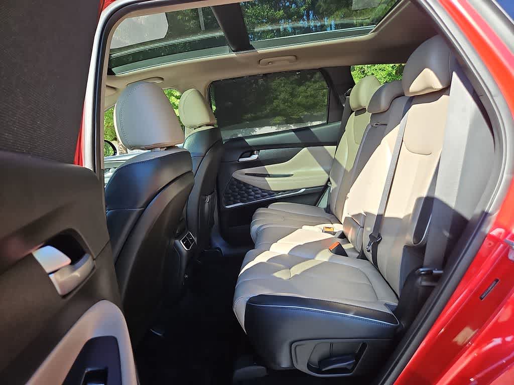 2021 Hyundai Santa Fe SEL