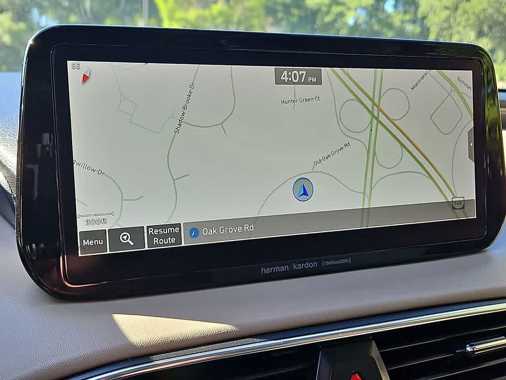 2021 Hyundai Santa Fe SEL