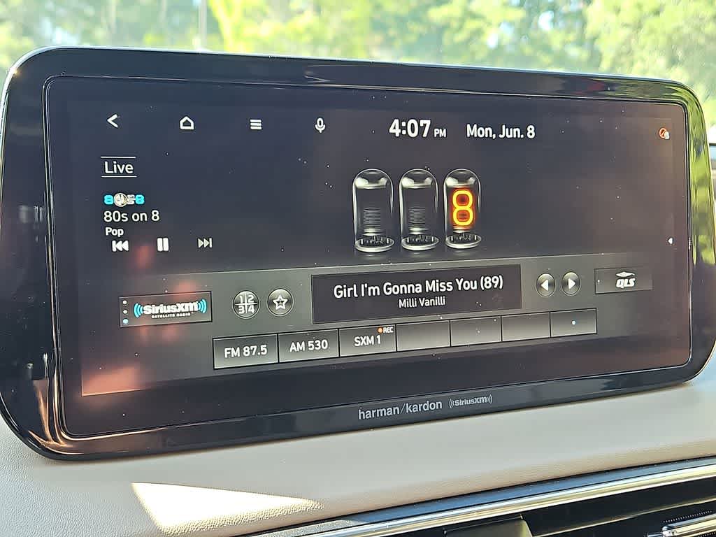 2021 Hyundai Santa Fe SEL