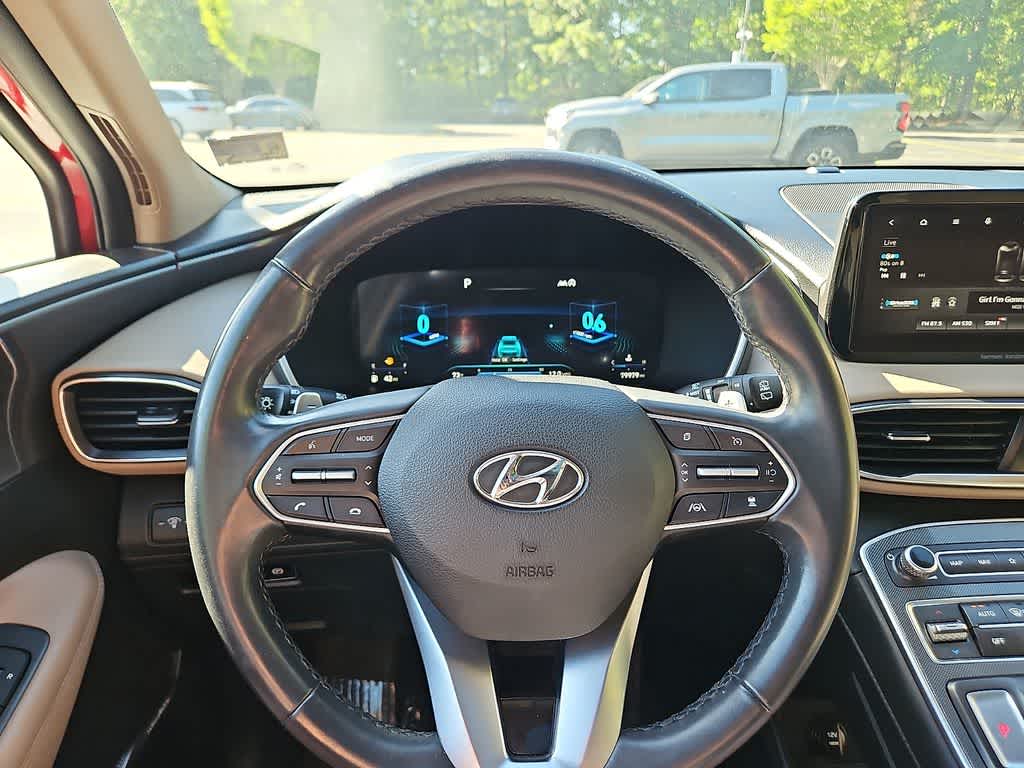 2021 Hyundai Santa Fe SEL