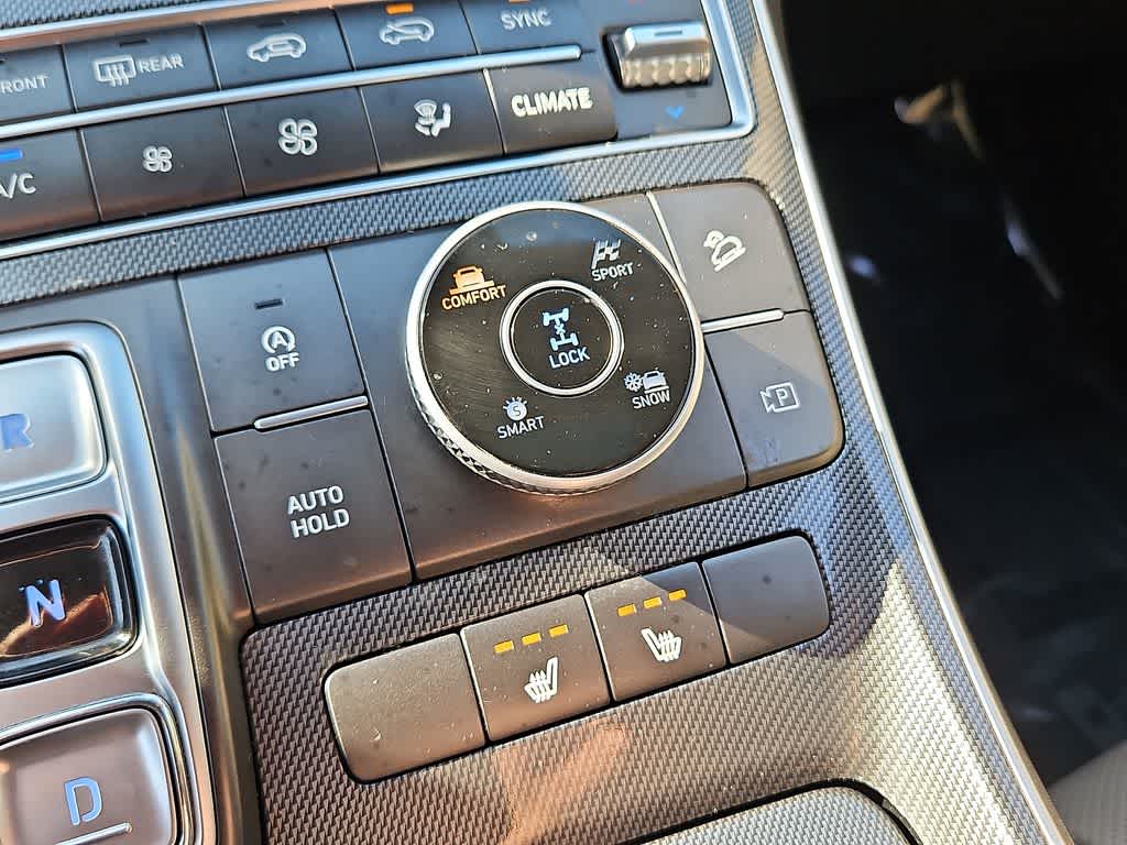 2021 Hyundai Santa Fe SEL