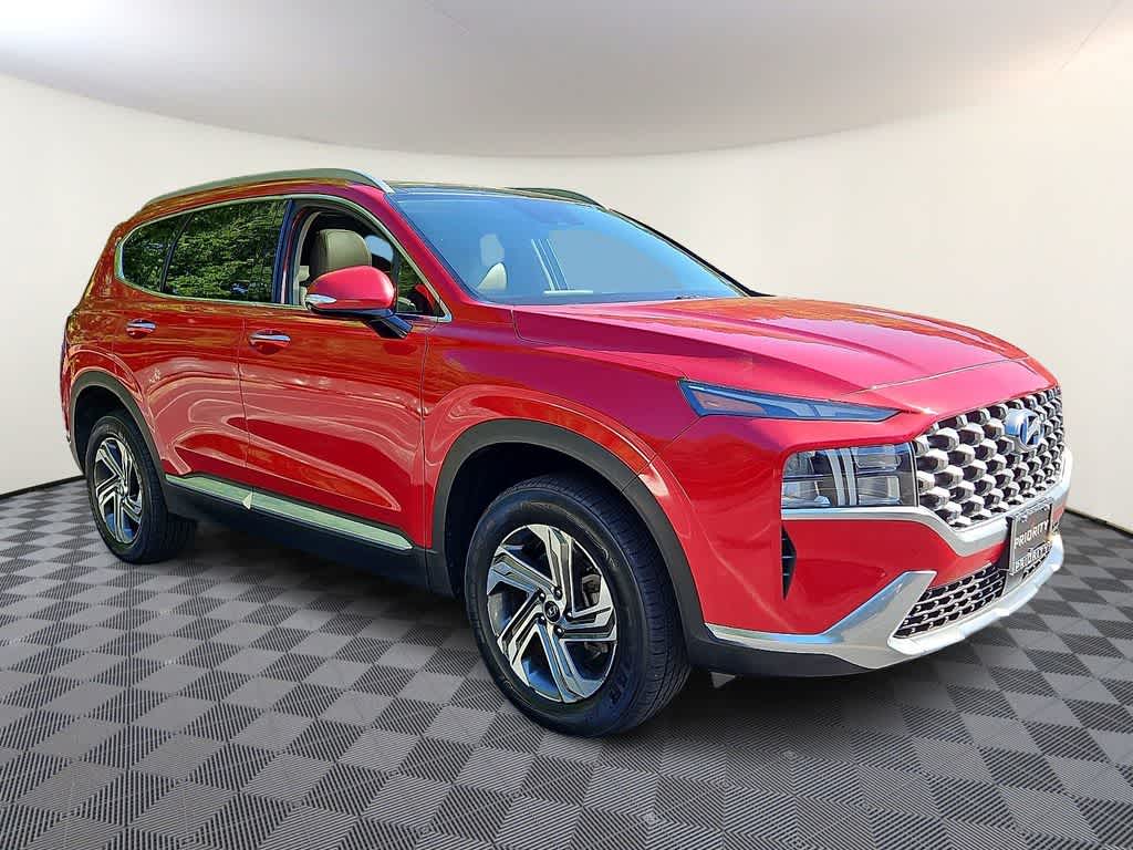 2021 Hyundai Santa Fe SEL