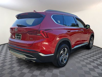 2021 Hyundai Santa Fe SEL