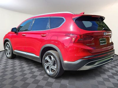 2021 Hyundai Santa Fe SEL