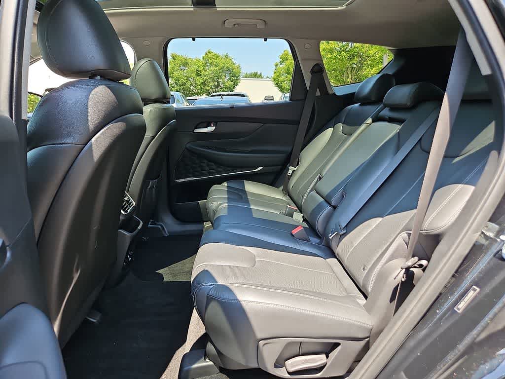 2020 Hyundai Santa Fe Limited