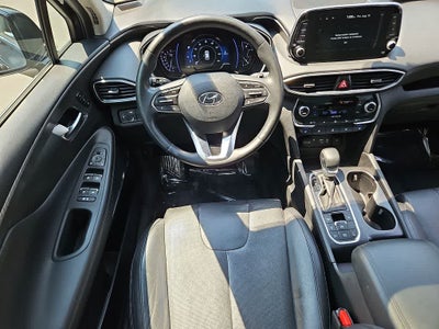 2020 Hyundai Santa Fe Limited