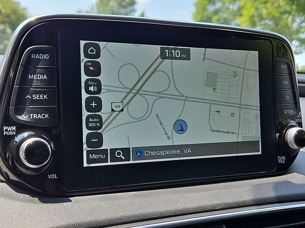 2020 Hyundai Santa Fe Limited