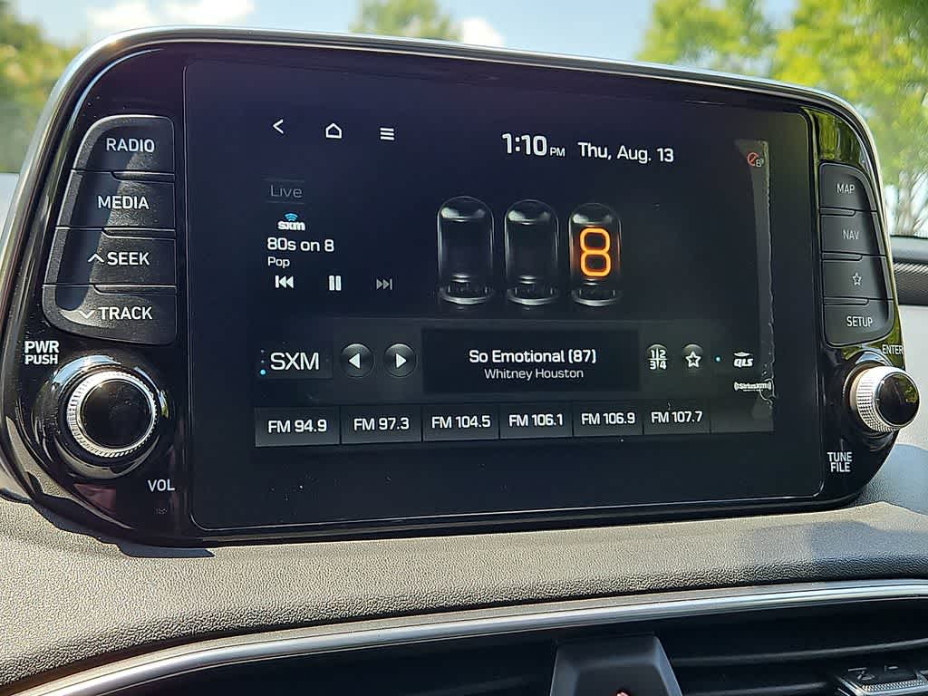 2020 Hyundai Santa Fe Limited