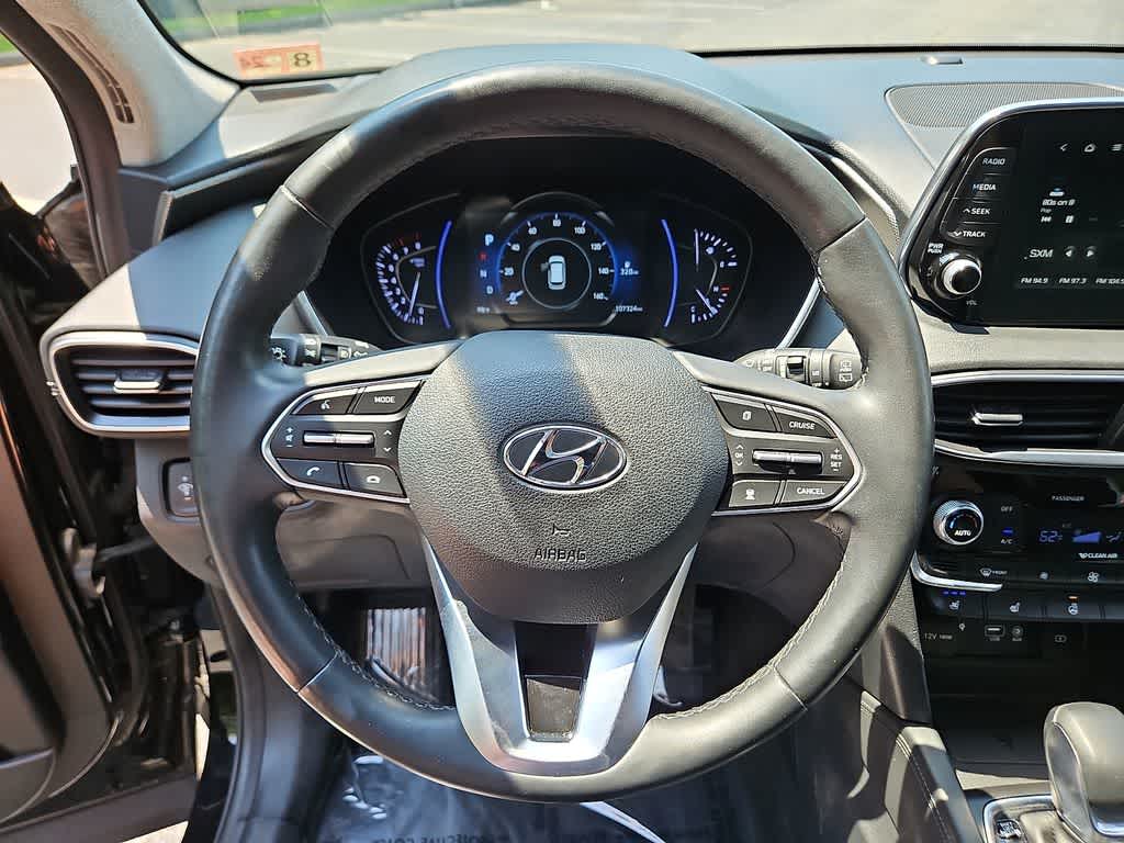 2020 Hyundai Santa Fe Limited