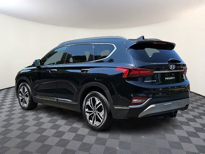 2020 Hyundai Santa Fe Limited