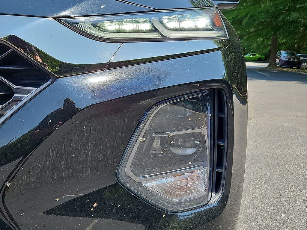 2020 Hyundai Santa Fe Limited