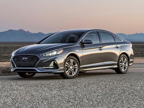 2018 Hyundai Sonata Eco