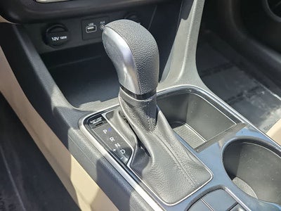 2018 Hyundai Sonata Eco