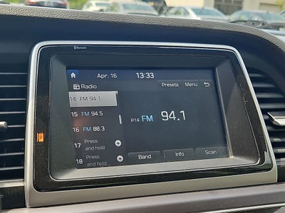 2018 Hyundai Sonata Eco
