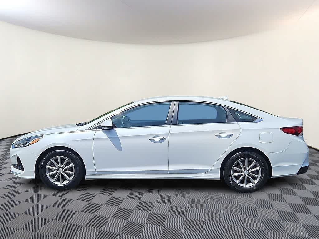 2018 Hyundai Sonata Eco