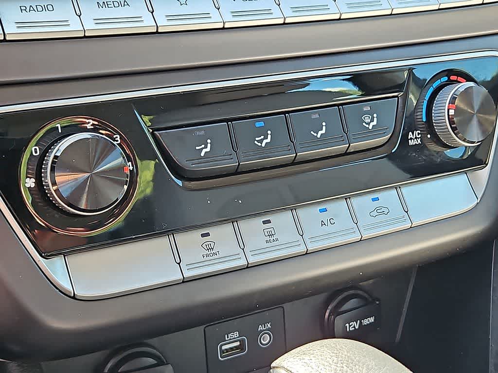 2019 Hyundai Sonata SE