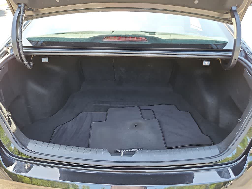 2019 Hyundai Sonata SE