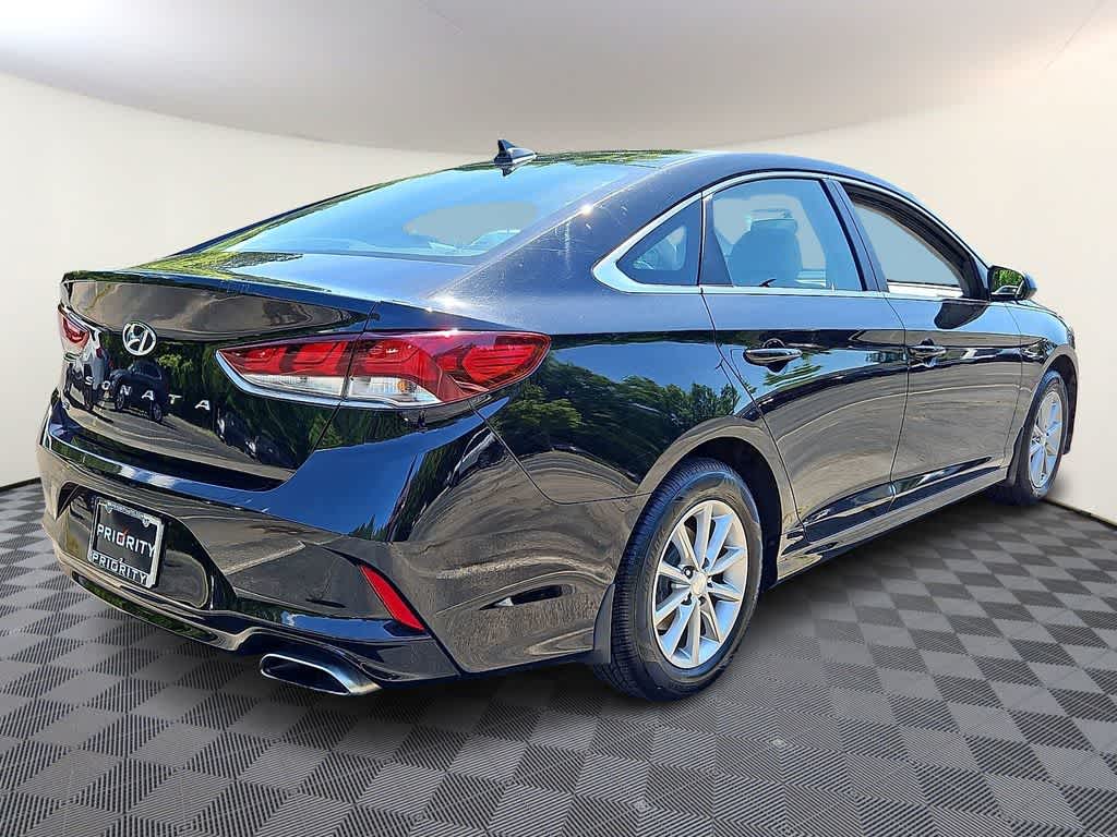 2019 Hyundai Sonata SE