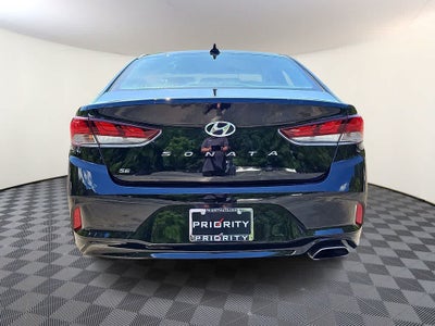 2019 Hyundai Sonata SE