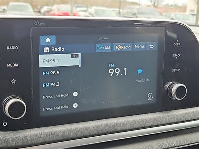 2020 Hyundai Sonata SE