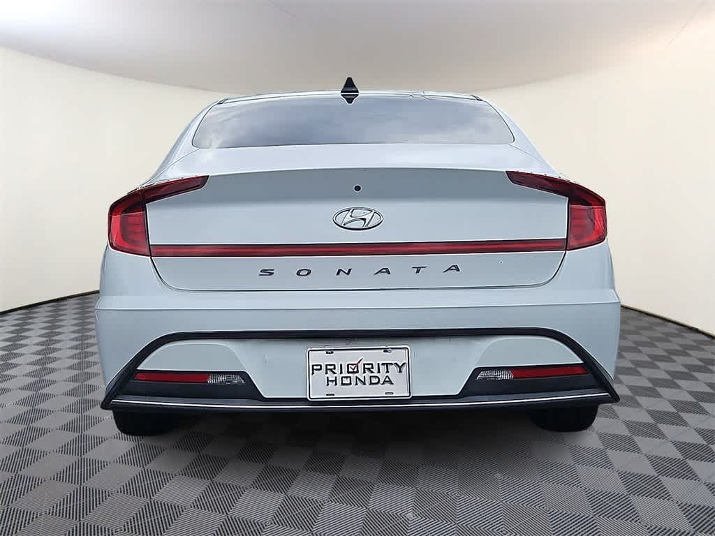 2020 Hyundai Sonata SE