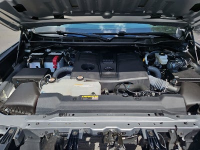 2023 Toyota Tundra SR