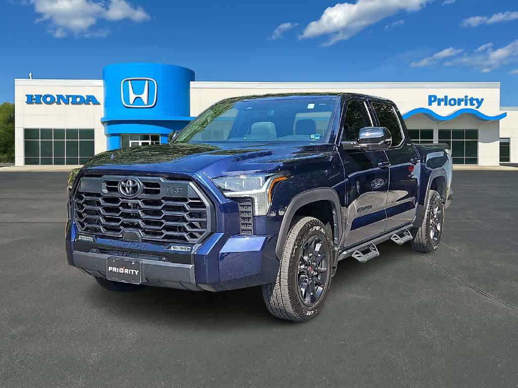 2025 Toyota Tundra Limited