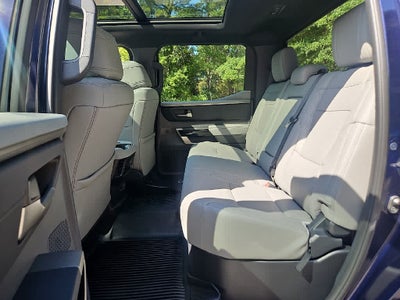 2025 Toyota Tundra Limited
